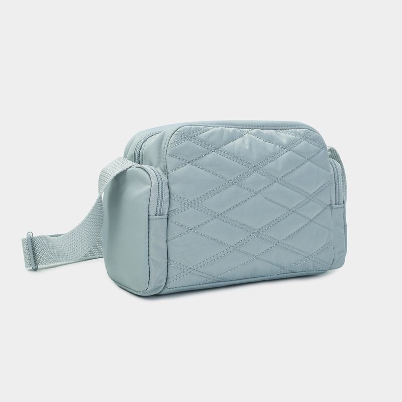 Light Blue Hedgren Emily Women's Crossbody Bags | NIJ1852TB