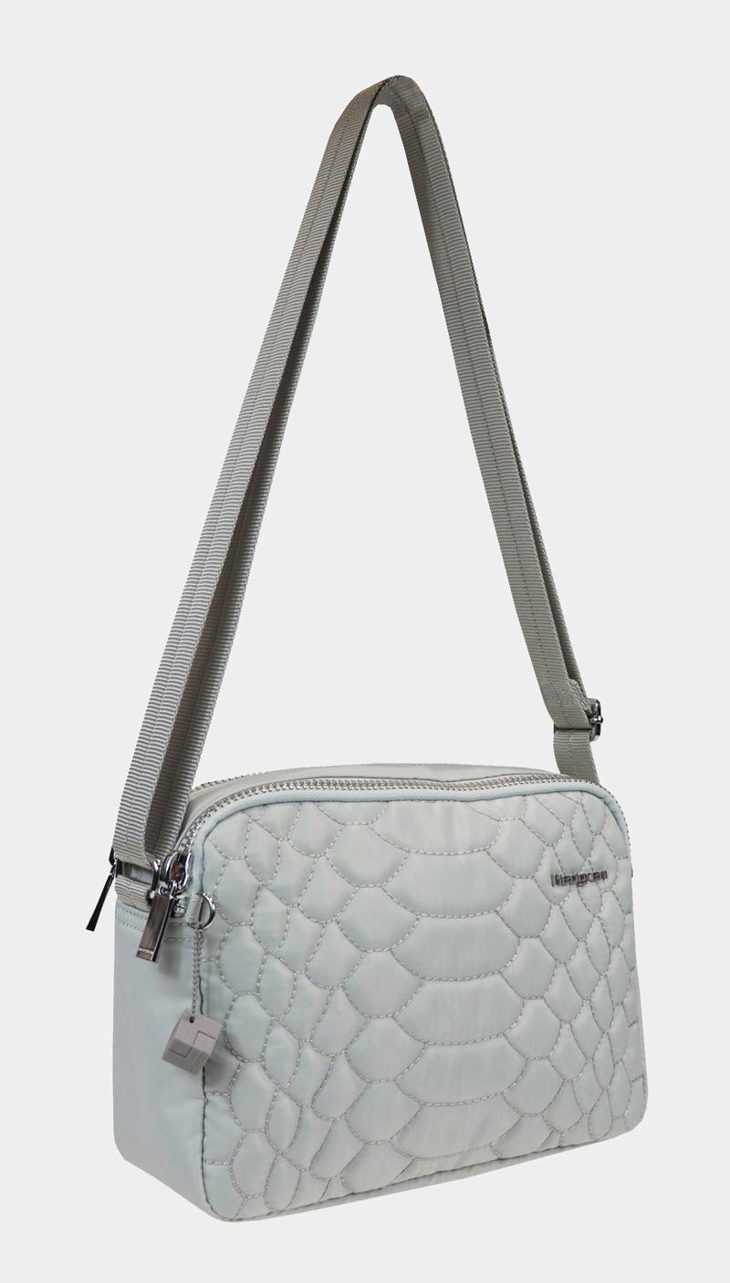 Light Blue Hedgren Marion Women's Crossbody Bags | BEK639LO