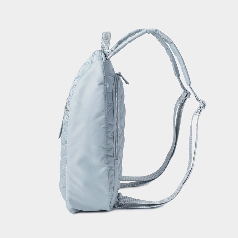 Light Blue Hedgren Vogue Women's Backpacks | ENV5547TY