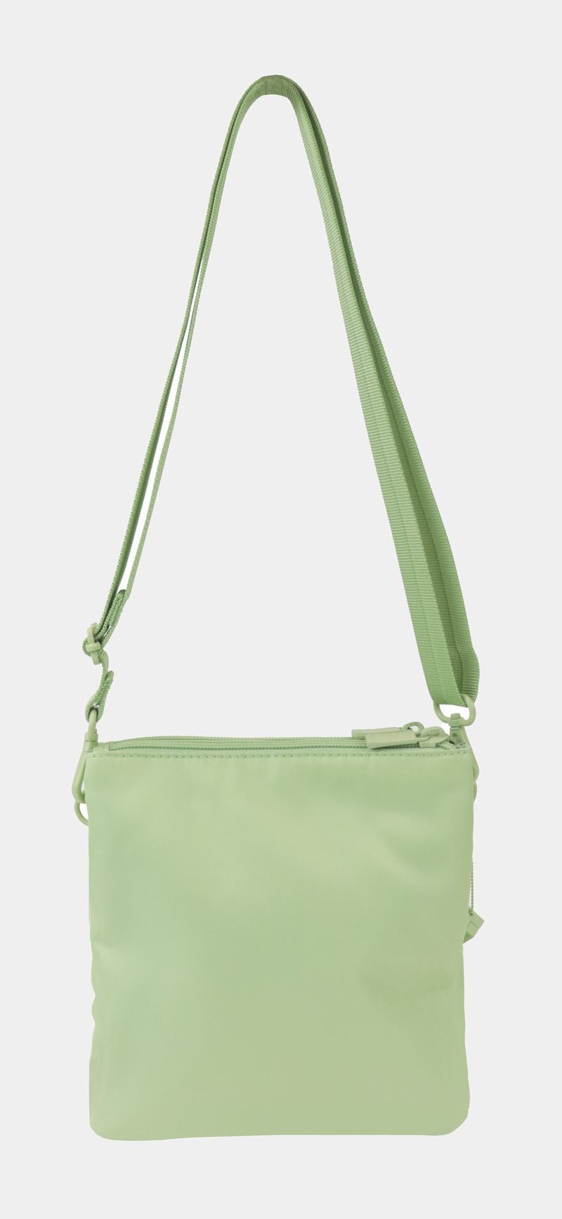 Light Green Hedgren Helm Women's Crossbody Bags | PZQ1269BF