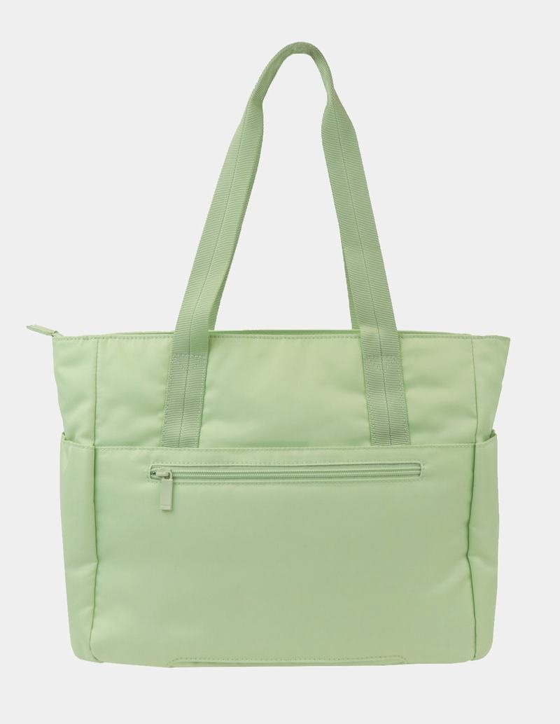 Light Green Hedgren Keel Women's Tote Bags | ZLQ861EZ