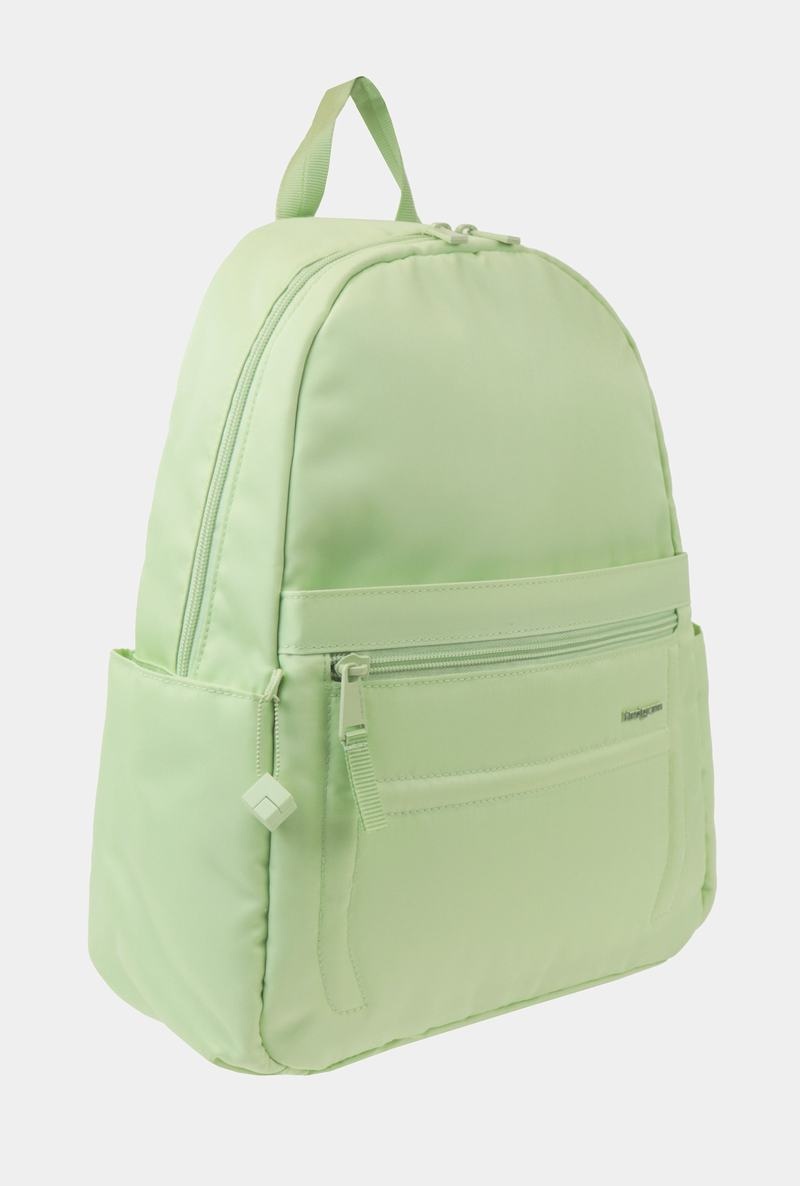 Light Green Hedgren Windward Women's Backpacks | QRF5783DL