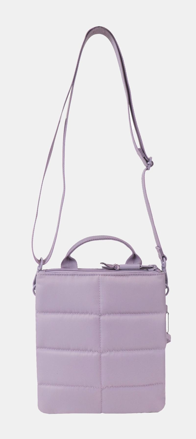 Light Purple Hedgren Bethel Women's Crossbody Bags | SIA4562XK