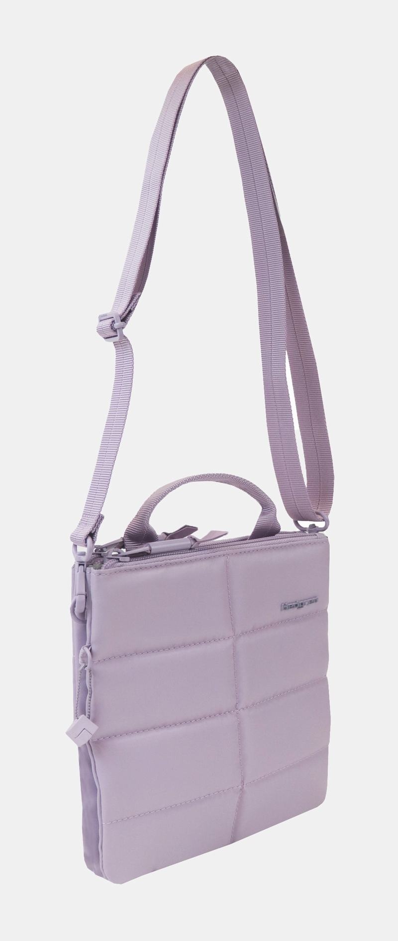 Light Purple Hedgren Bethel Women's Crossbody Bags | SIA4562XK