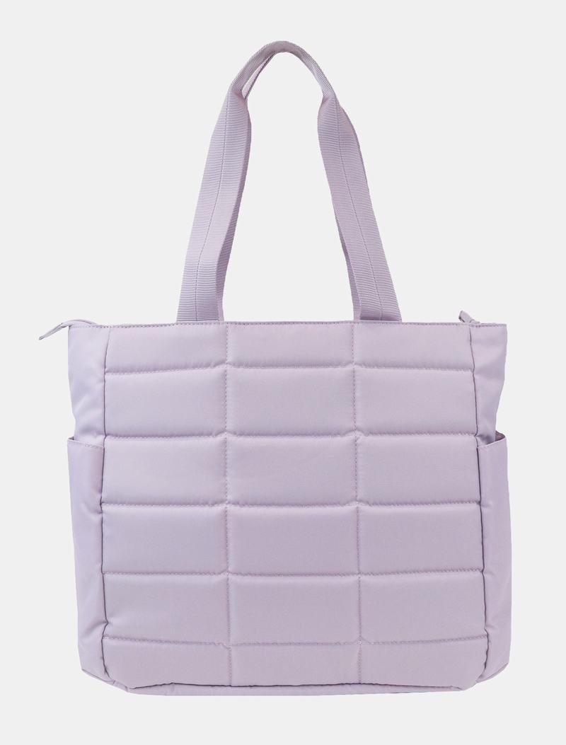 Light Purple Hedgren Camden Women's Tote Bags | IJA8912WC