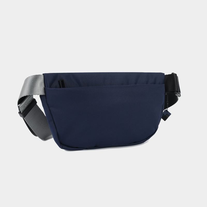 Navy Hedgren Halo Women's Belt Bags | RJV4432JO