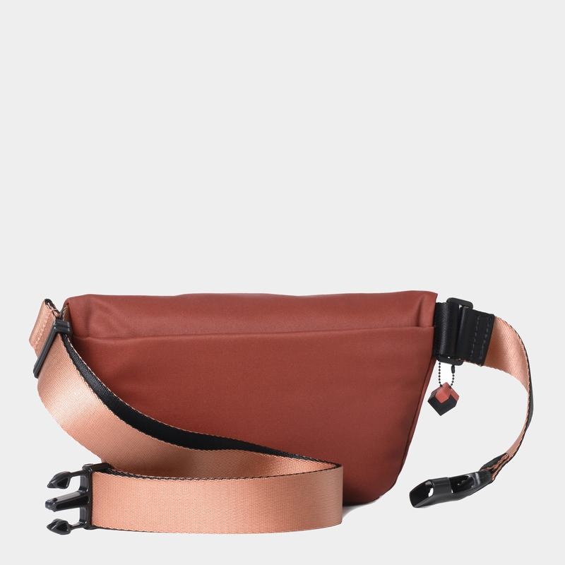 Pink Hedgren Halo Women's Belt Bags | TMR5873YT