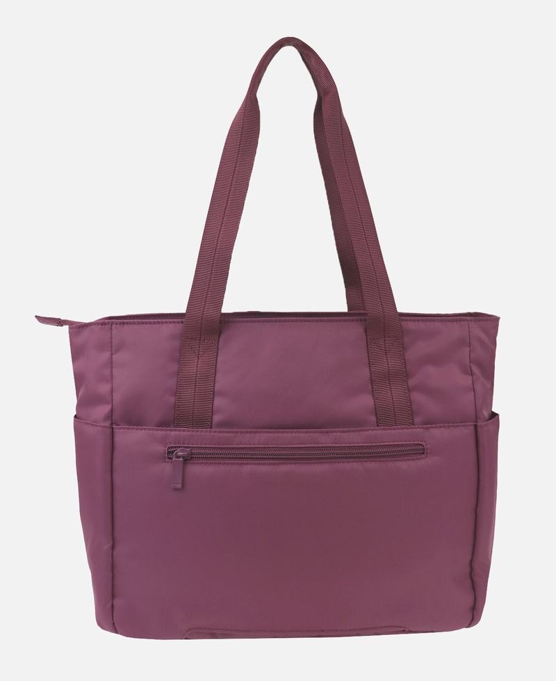 Pink Hedgren Keel Women's Tote Bags | BBR1367GS