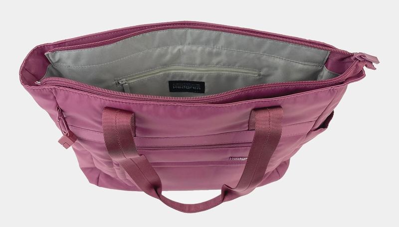 Pink Hedgren Keel Women's Tote Bags | BBR1367GS