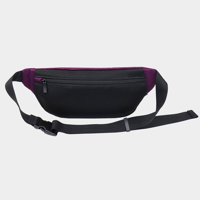 Purple Hedgren Bolt Women's Belt Bags | EGN4765TE