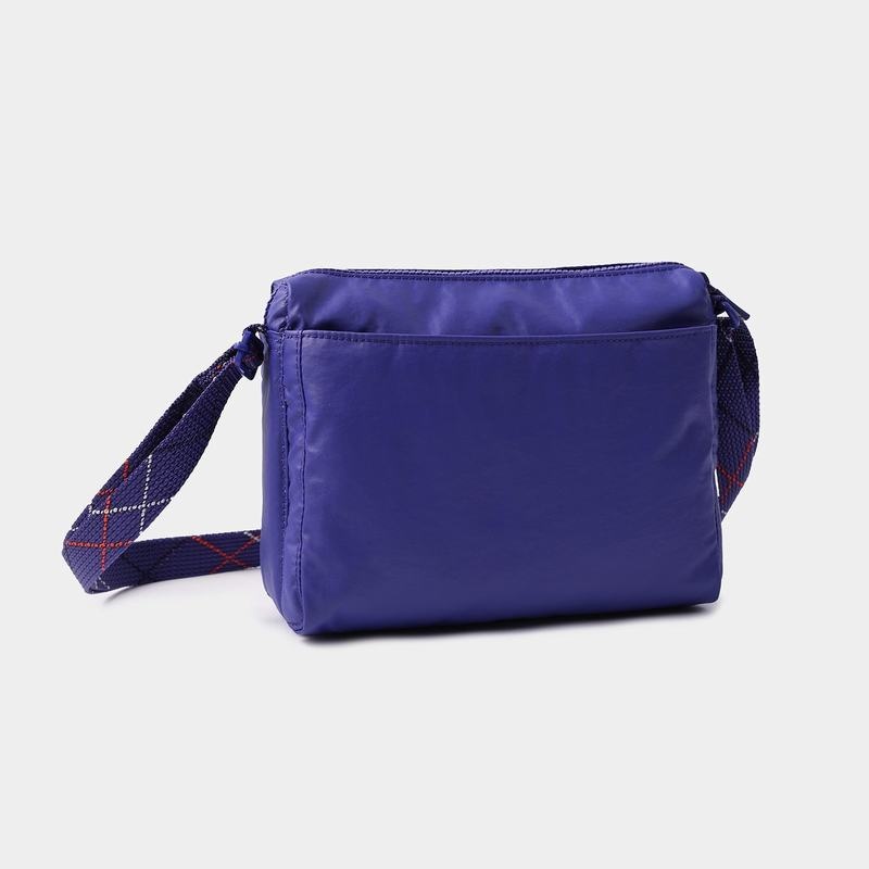 Royal Blue Hedgren Eye Women's Shoulder Bags | VLS7299RP