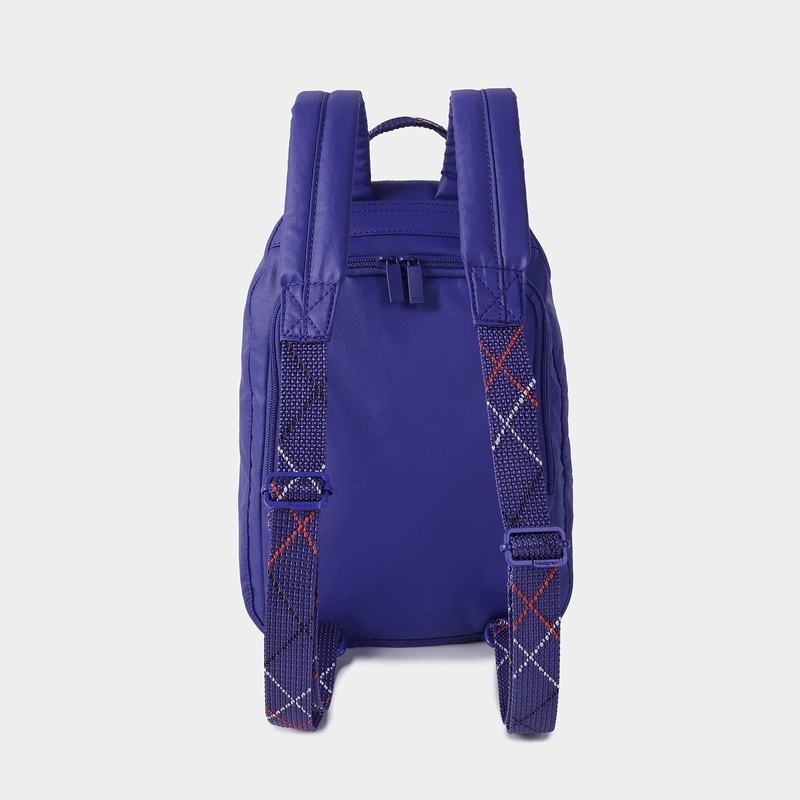 Royal Blue Hedgren Vogue Women's Backpacks | DAS5956OL