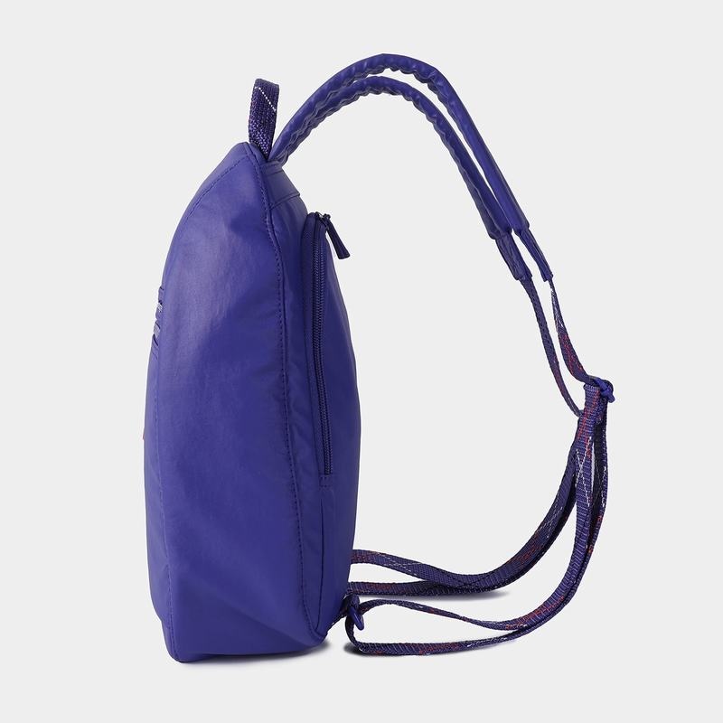 Royal Blue Hedgren Vogue Women's Backpacks | DAS5956OL